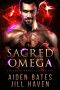 [Guardian Dragons 01] • Sacred Omega (Guardian Dragons Book 1)